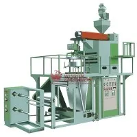 Máquina de filme soprada pp